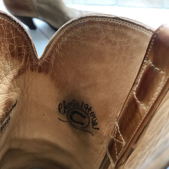 Cowboy boots - Picture 4 of 4